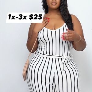 Plus size clothing